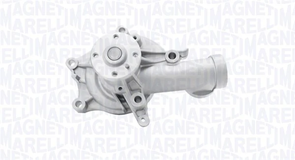 Water Pump, engine cooling